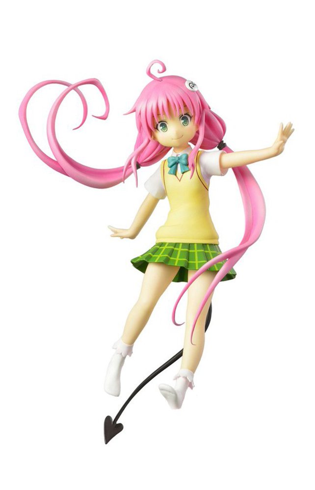 Sega To Love Ru Darkness: Lala Satalin Deviluke (Little Girl