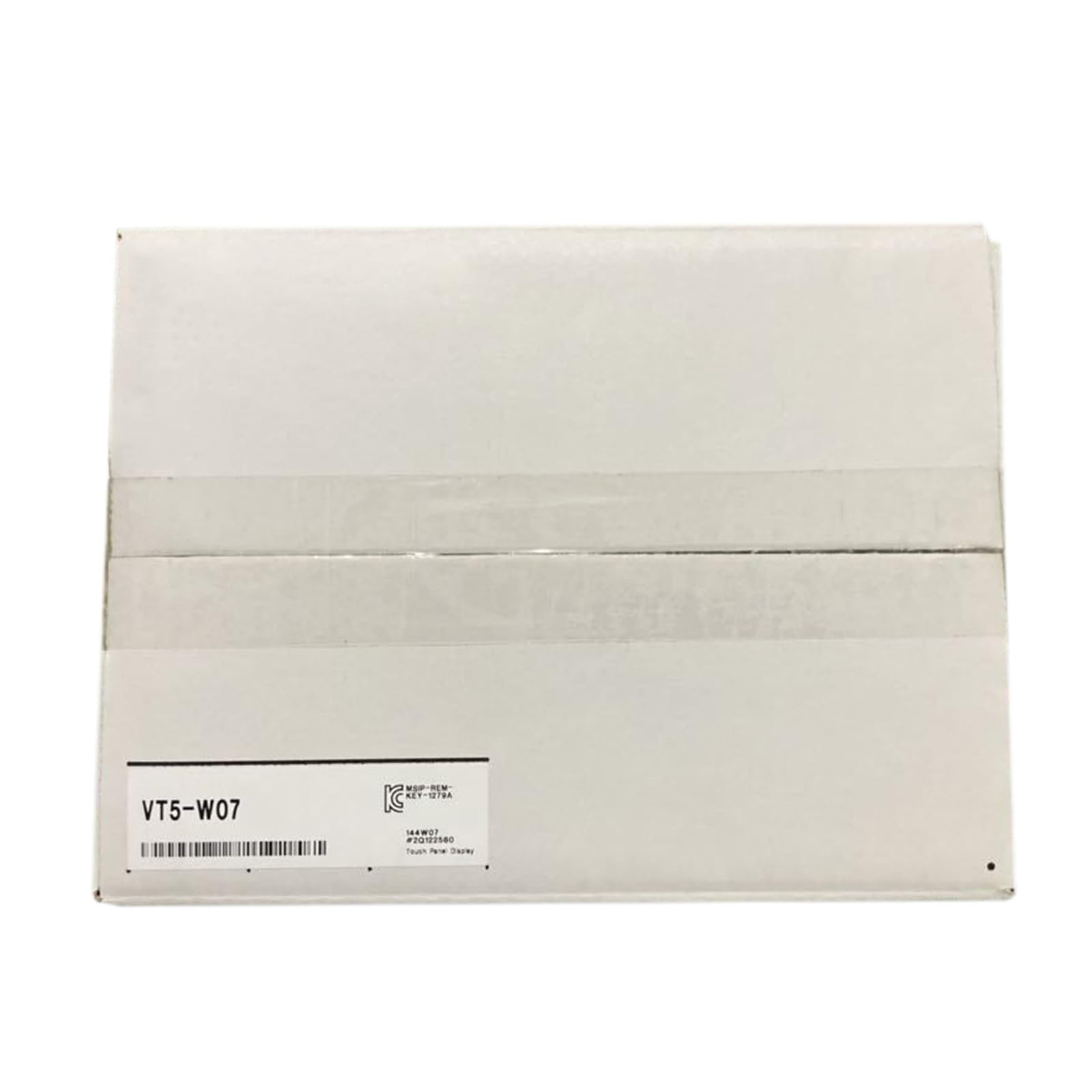 Amazon.co.jp: 産業用 VT5-W07 7型 ワイド TFTモノクロ タッチパネル