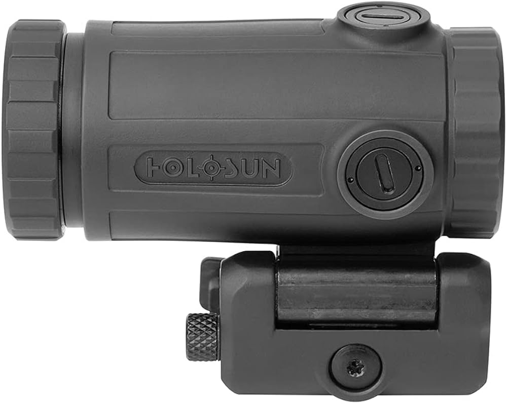 Amazon.co.jp: [HOLOSUN/ホロサン] HM3XT マグニファイア 3倍