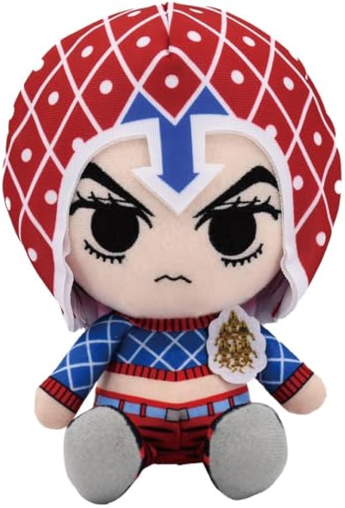 Amazon.co.jp: ジョジョの奇妙な冒険 グイード ミスタ&S P Chibi