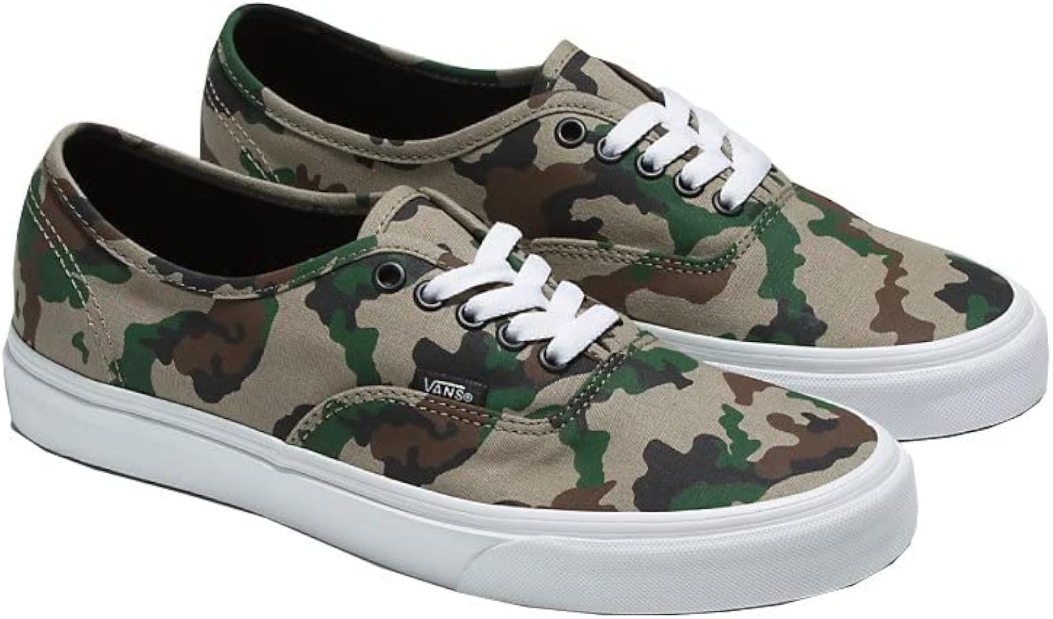 Amazon | [バンズ] AUTHENTIC スニーカー オーセンティック カモ