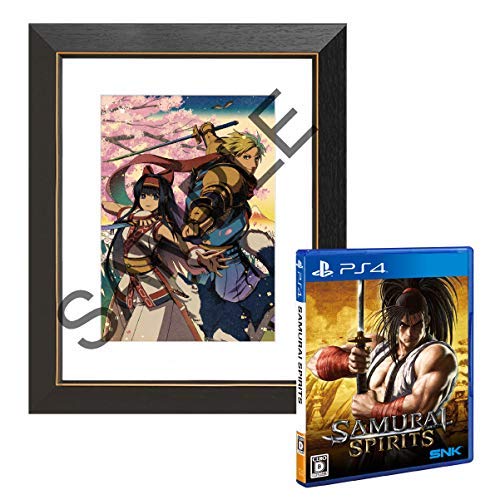 Amazon.co.jp: SAMURAI SPIRITS (サムライスピリッツ) 【Amazon.co.jp