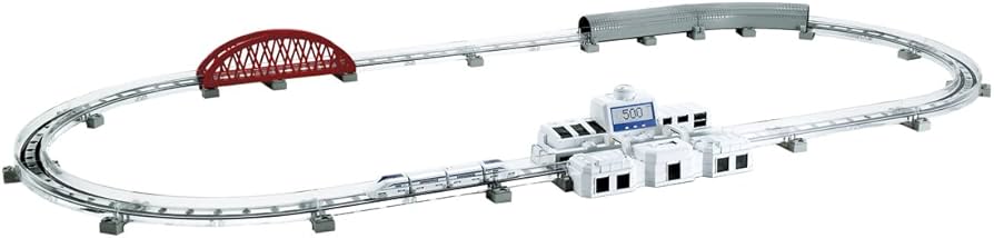 Amazon | リニアライナー 超電導リニア L0系スペシャルセット | 電車