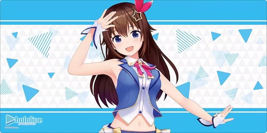 Amazon | ブシロード ラバーマットコレクション V2 Vol.795 ホロライブ