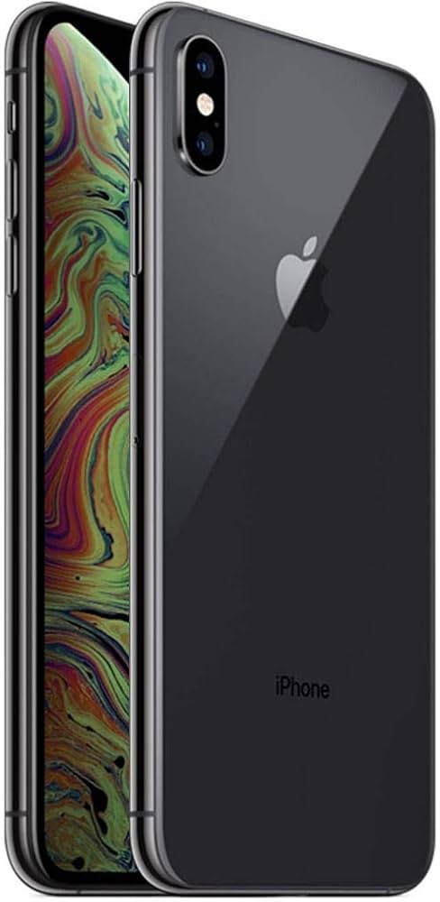 Amazon.com: Apple iPhone XS Max, US Version, 256GB, Space Gray