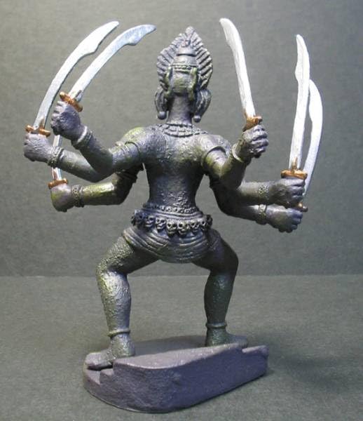 Amazon.co.jp: フルタ映画「シンドバッド黄金の航海陰母神カーリー