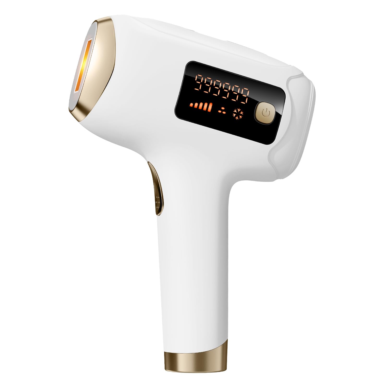 Amazon | 脱毛器 【サロン級IPL光家庭用脱毛器/VIO対応】 冷感無痛脱毛