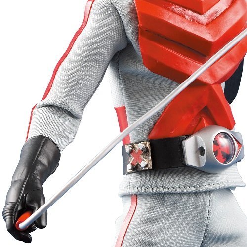 Amazon.co.jp: RAH リアルアクションヒーローズ DX 仮面ライダーX