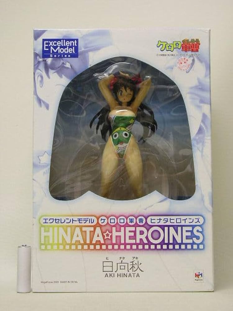 Amazon.co.jp: メガハウス エクセレントモデル ケロロ軍曹 HINATA