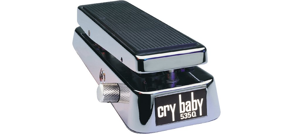 Amazon | Dunlop 535Q Cry Baby Multi-Wah, Chrome | ワウ | 楽器