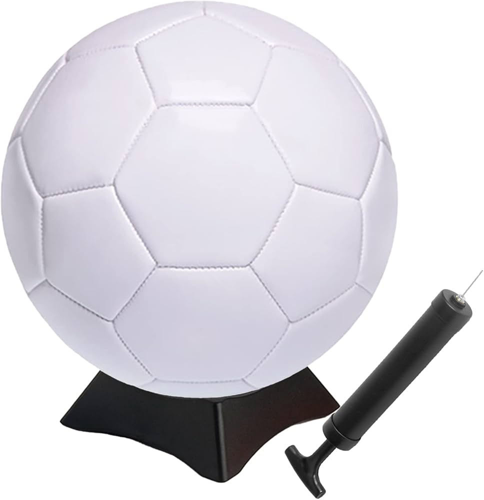 Amazon | TOMMYFIELD サインボール サッカー 3号 4号 5号 サイン用