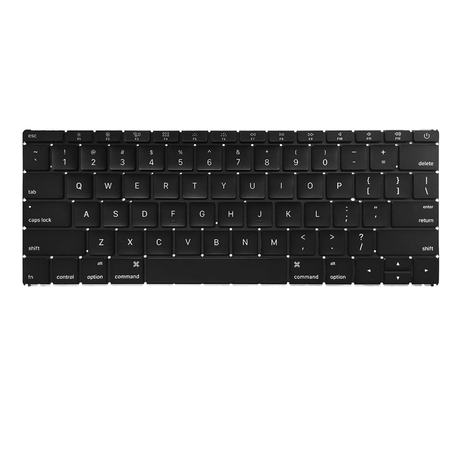 Amazon.com: Willhom Keyboard Replacement for MacBook 12