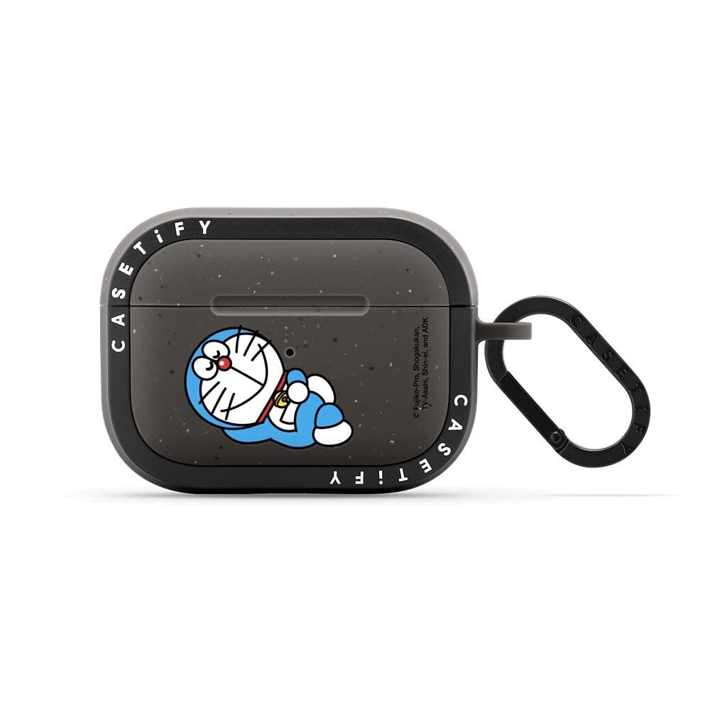 Amazon | CASETiFY Doraemon バウンス AirPods Pro ケース (第1世代