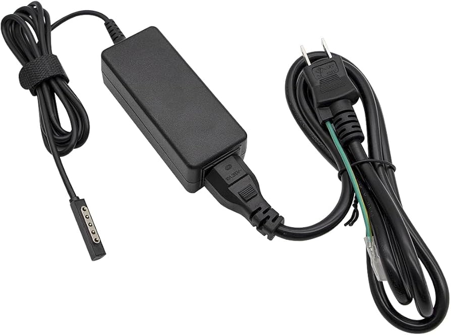 Amazon.co.jp: Microsoft Surface Pro1 Surface Pro2 に対応 AC