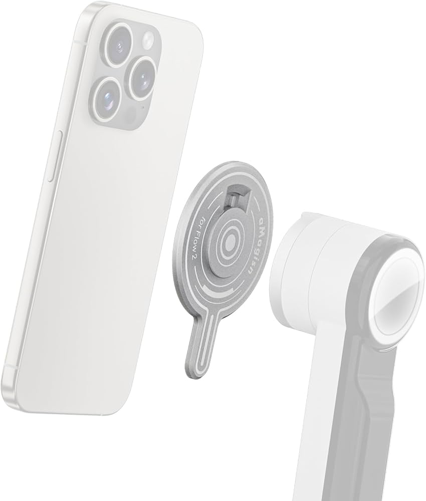 Amazon.co.jp: Insta360 Flow 2 Proジンバル 磁気アダプターinsta flow