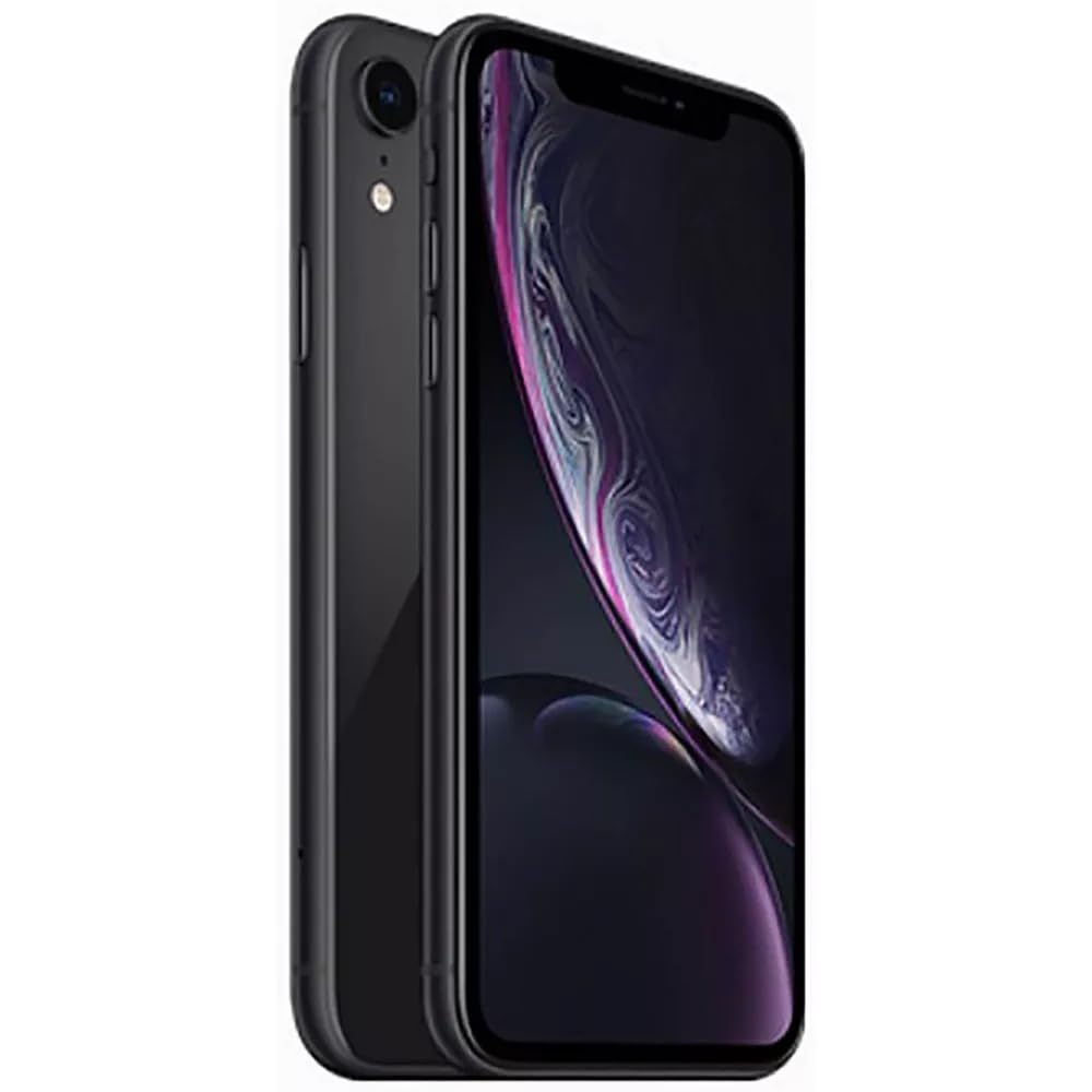 Amazon.com: Apple iPhone XR, 128GB, Black - Unlocked (Renewed