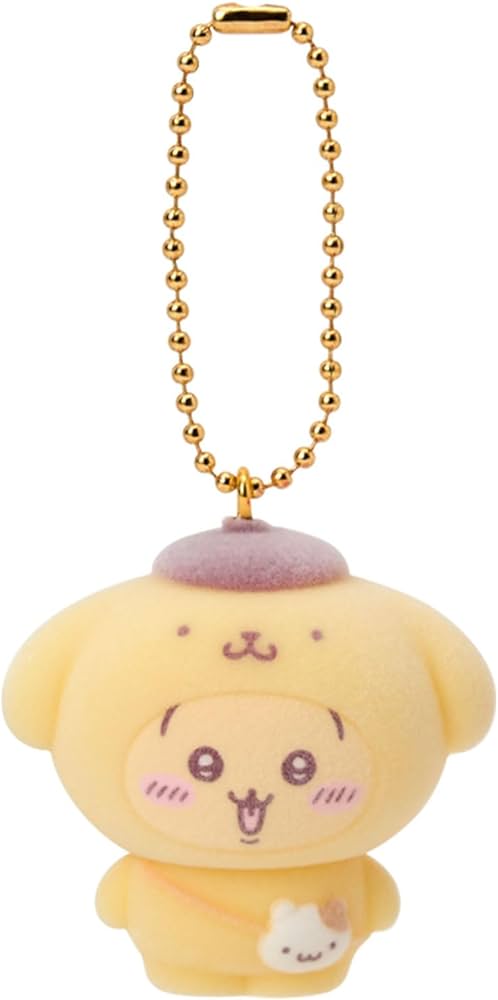Amazon.co.jp: サンリオ(SANRIO) ちいかわ シークレットフロッキー