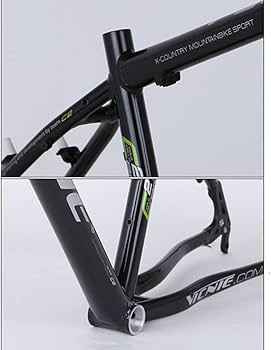 Amazon.co.jp: 自転車フレーム 26 インチ ディスクブレーキ 超軽量