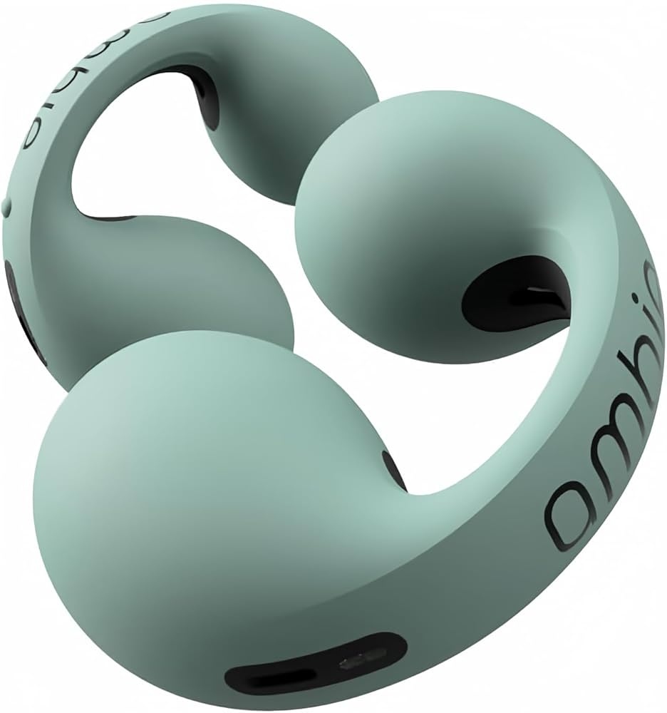 Amazon.co.jp: ambie AM-TW01 sound earcuffs （アンビー サウンド