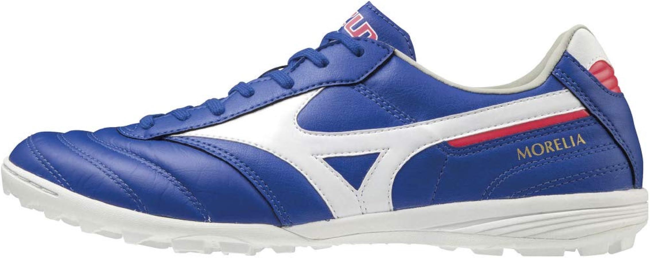 Amazon | [ミズノ] フットサルシューズ モレリア TF ブルー/ホワイト