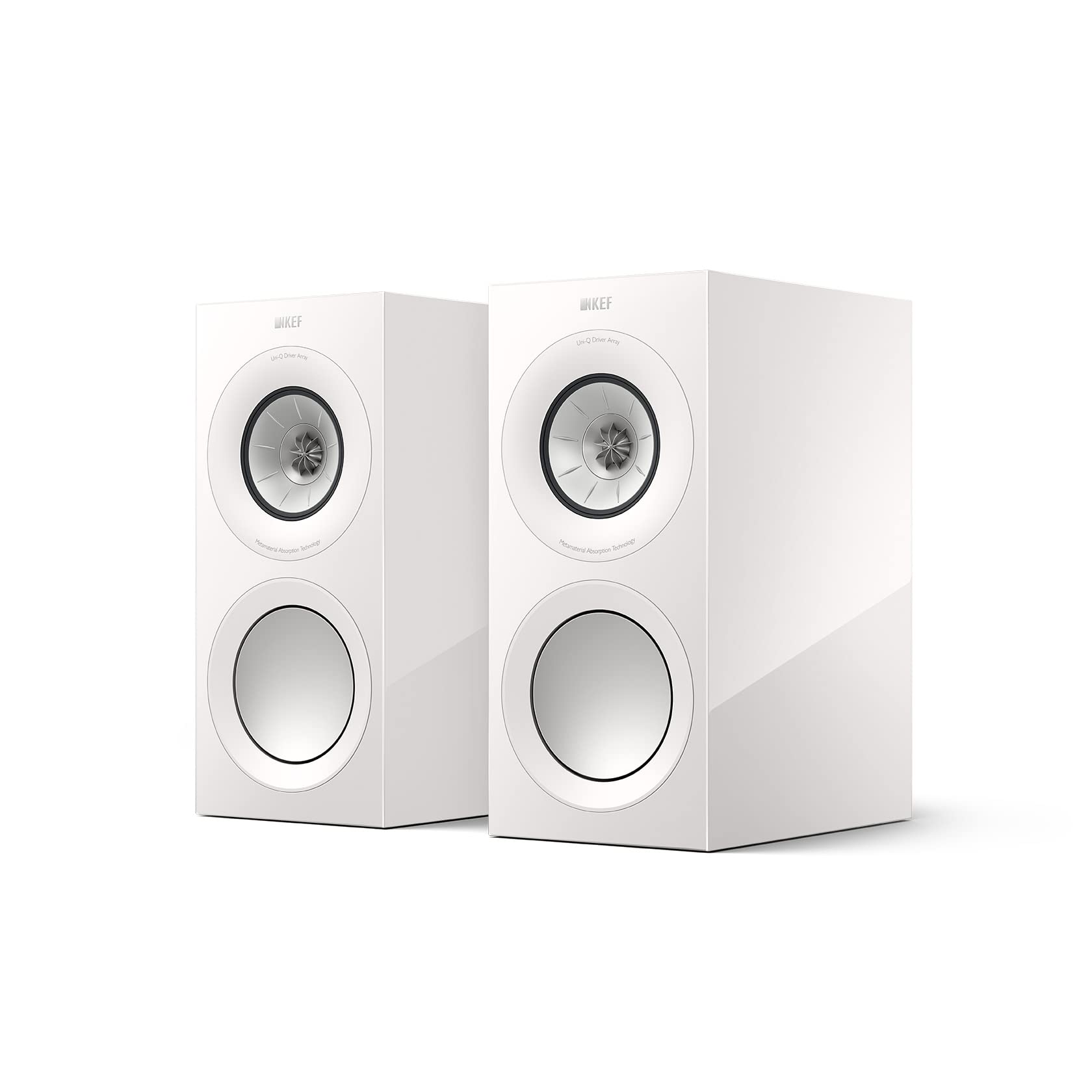 Amazon.co.jp: KEF R3 Meta ブックシェルフスピーカー (ペア