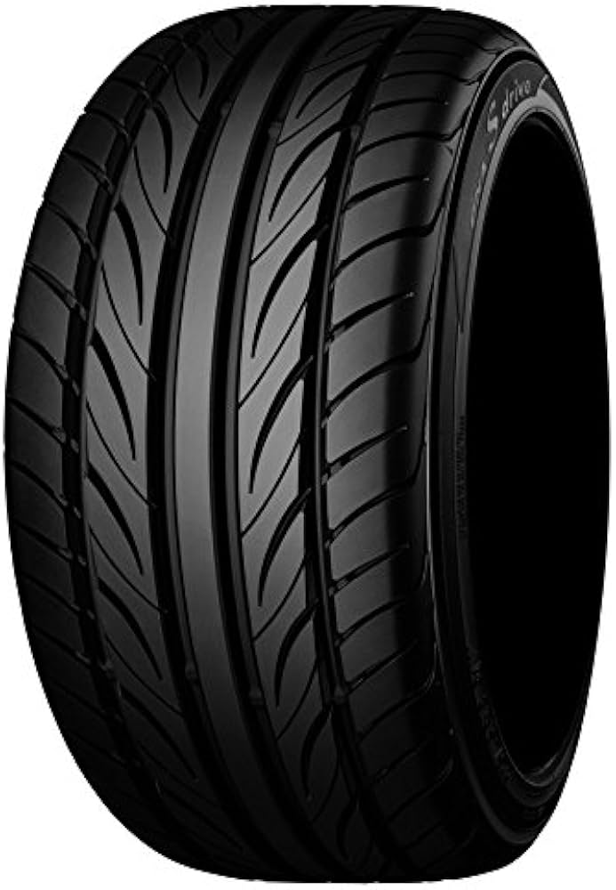 Amazon.co.jp: ヨコハマ(YOKOHAMA) サマータイヤ DNA S.drive ES03 165