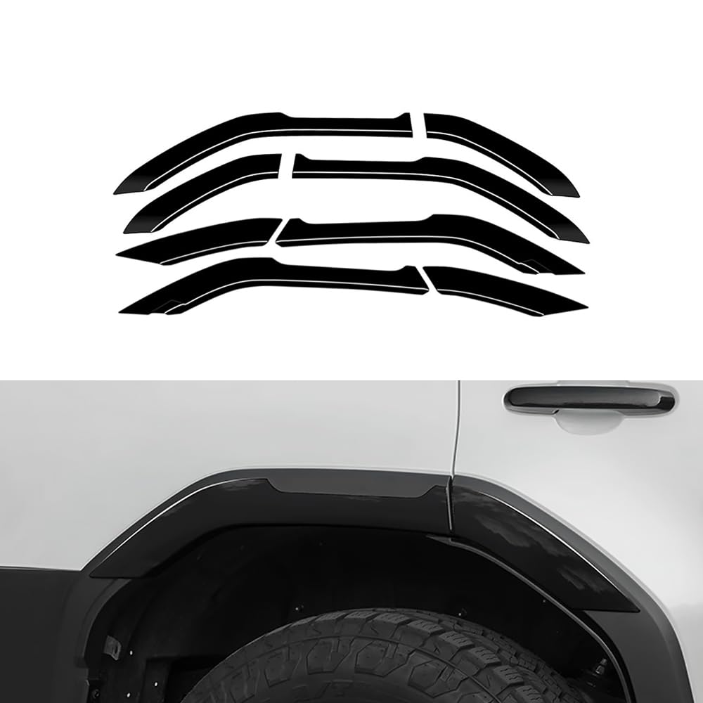 Amazon | TARCELL ランドクルーザー 250型 アクセサリー フェンダー