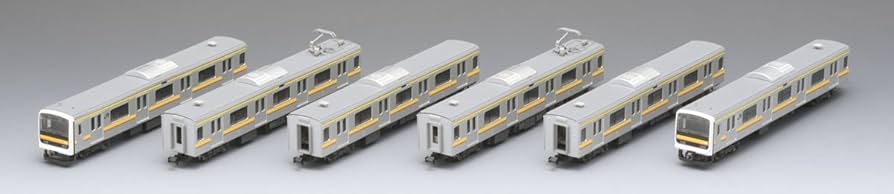 Amazon | TOMIX Nゲージ 209 2200系通勤電車 南武線 セット 6両 98973