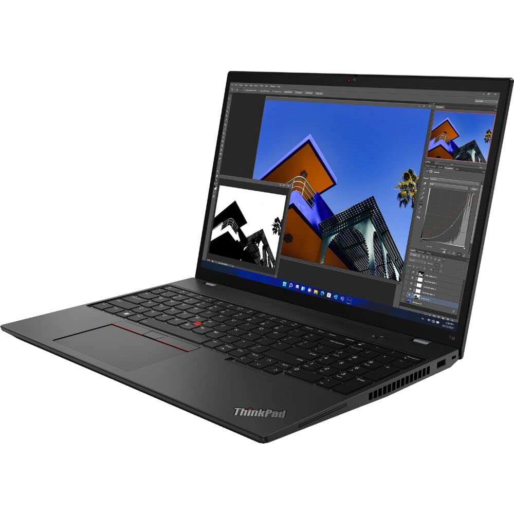 Amazon.com: Lenovo Latest ThinkPad T16 Laptop, 13th Gen Intel i7