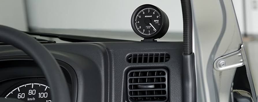 Amazon | PIVOT (ピボット) メーター【 GT GAUGE60 】センサータイプ