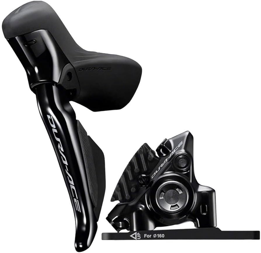 Amazon.com : SHIMANO Dura-Ace St-9270 Di2 Shift/Brake System Black