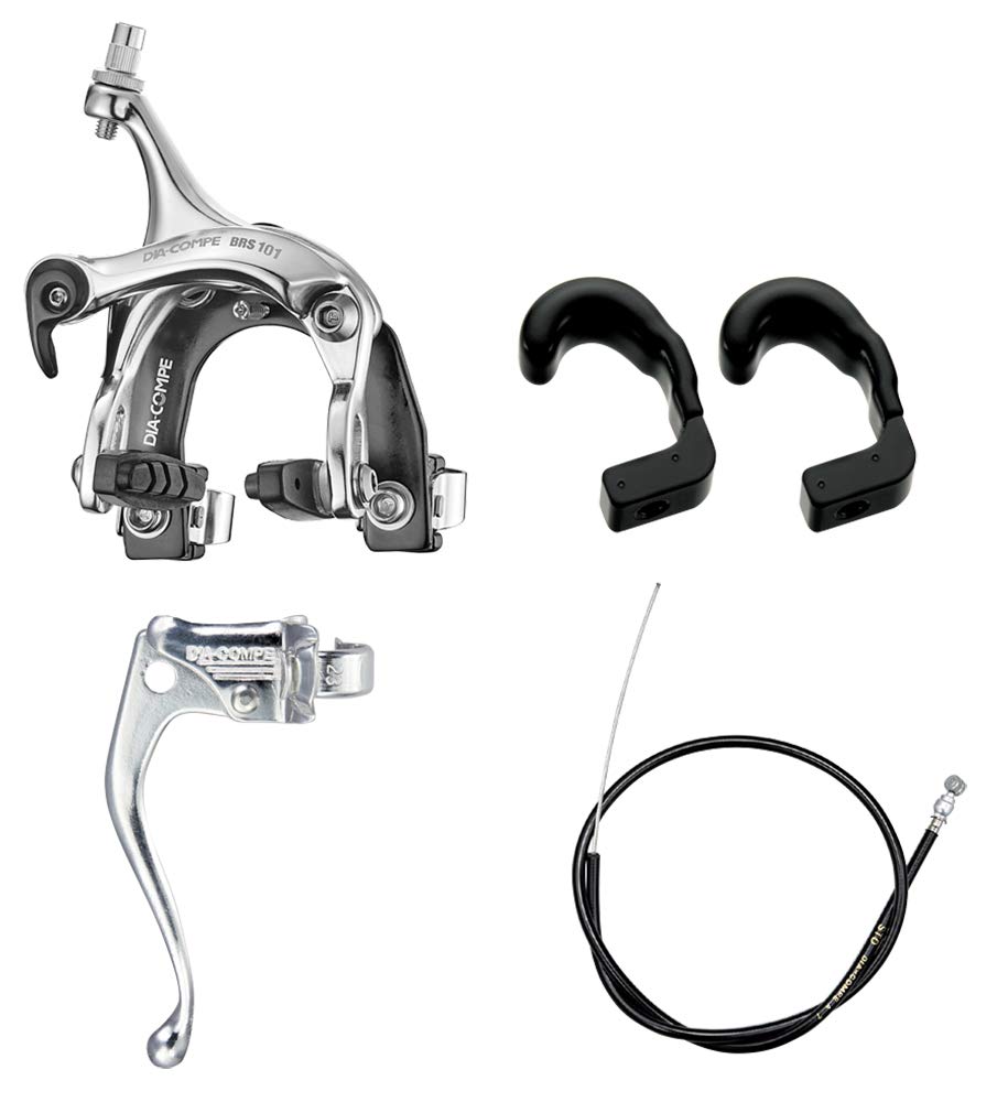 Amazon | ダイアコンペ トラックバイク用ブレーキセット 前輪用