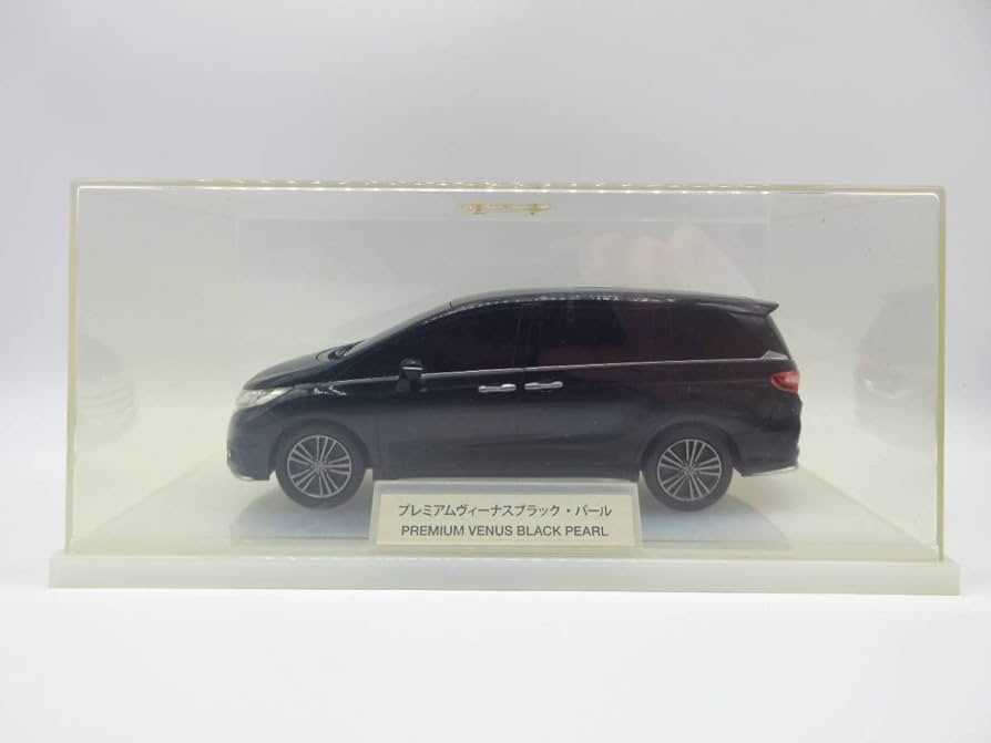 Amazon | 1/24 ホンダ オデッセイ アブソルート RC型 プレミアム