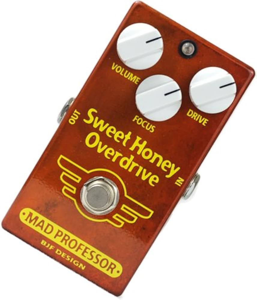 Amazon | MAD PROFESSOR マッドプロフェッサー◇Sweet Honey Overdrive