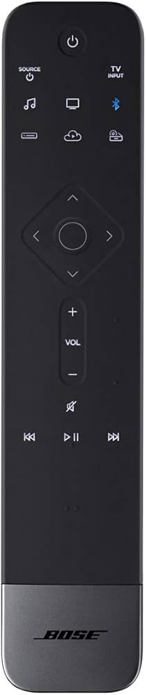 Amazon.co.jp: Bose Soundbar ユニバーサルリモコン - Bose Soundbar