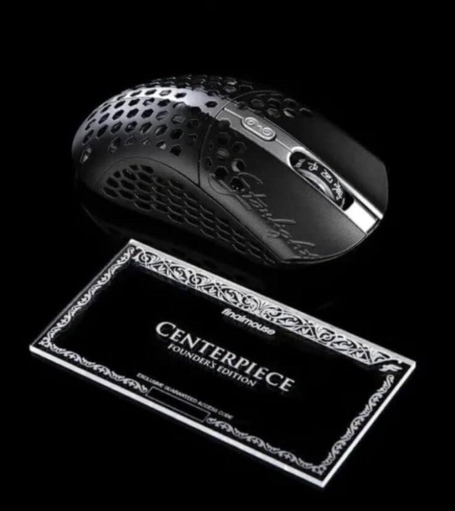 Amazon | FinalMouse Starlight Pro 最後のレジェンドマウス Mサイズ