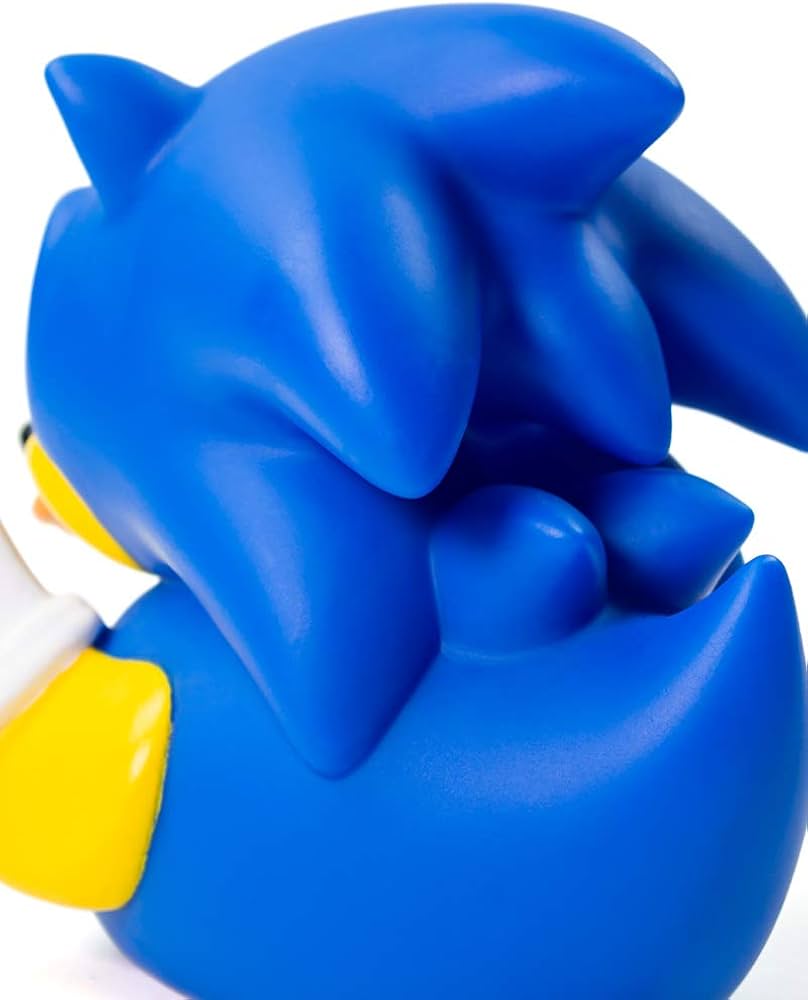 Amazon.co.jp: TUBBZ ソニック・ザ・ヘッジホッグ ソニック