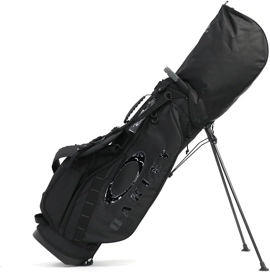 Amazon.co.jp: Oakley Golf Stand Bag OAKLEY STAND 18.0 Unisex Adult