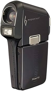 Amazon | SANYO デジタルムービーカメラ「Xacti」(オニキスブラック