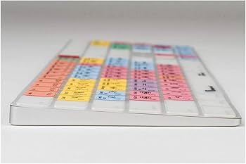 Amazon.com: LogicKeyboard LS-PT-MGFS-US ProTools Keyboard Cover