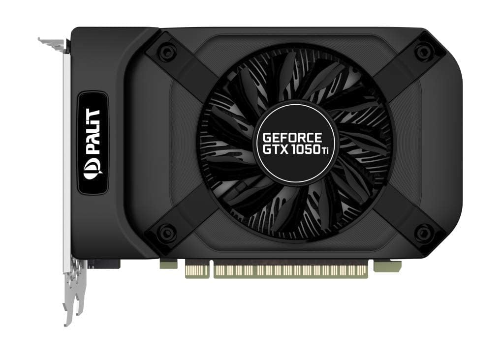 Amazon | Palit NVIDIA GeForce GTX1050Ti 4GB STORMX (NE5105T018G1