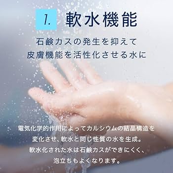 Amazon.co.jp: 【公式ストア】ionac イオナック 交換フィルター 日本製