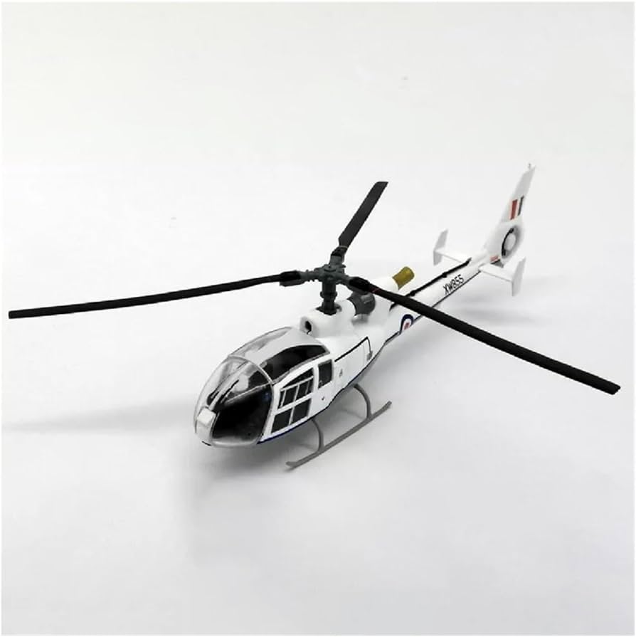 Amazon.co.jp: 航空機 ダイキャストメタル合金ためにガゼル HCC4 SA