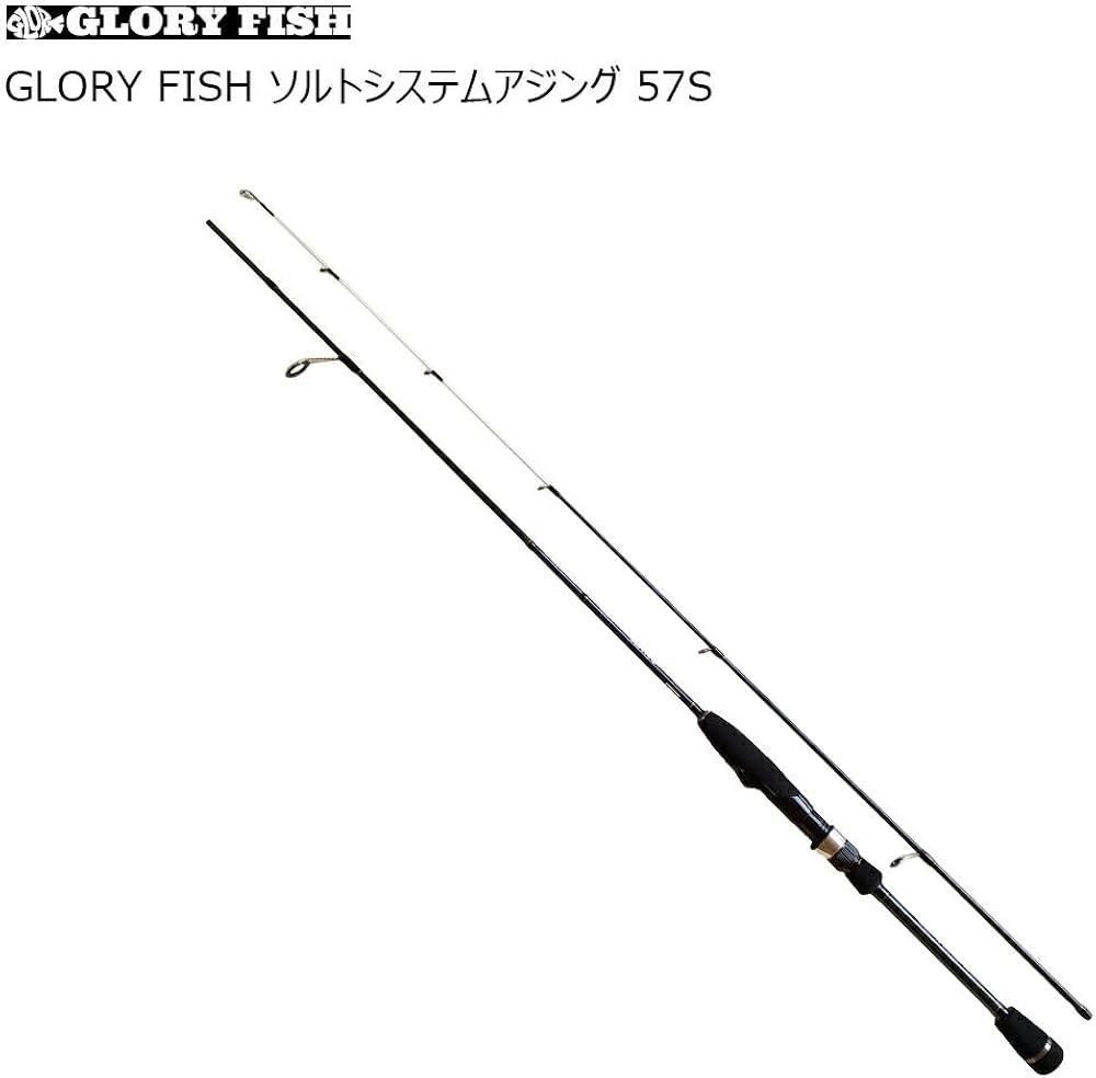 Amazon | グローリーフィッシュ(Glory Fish) ソルトシステムアジング