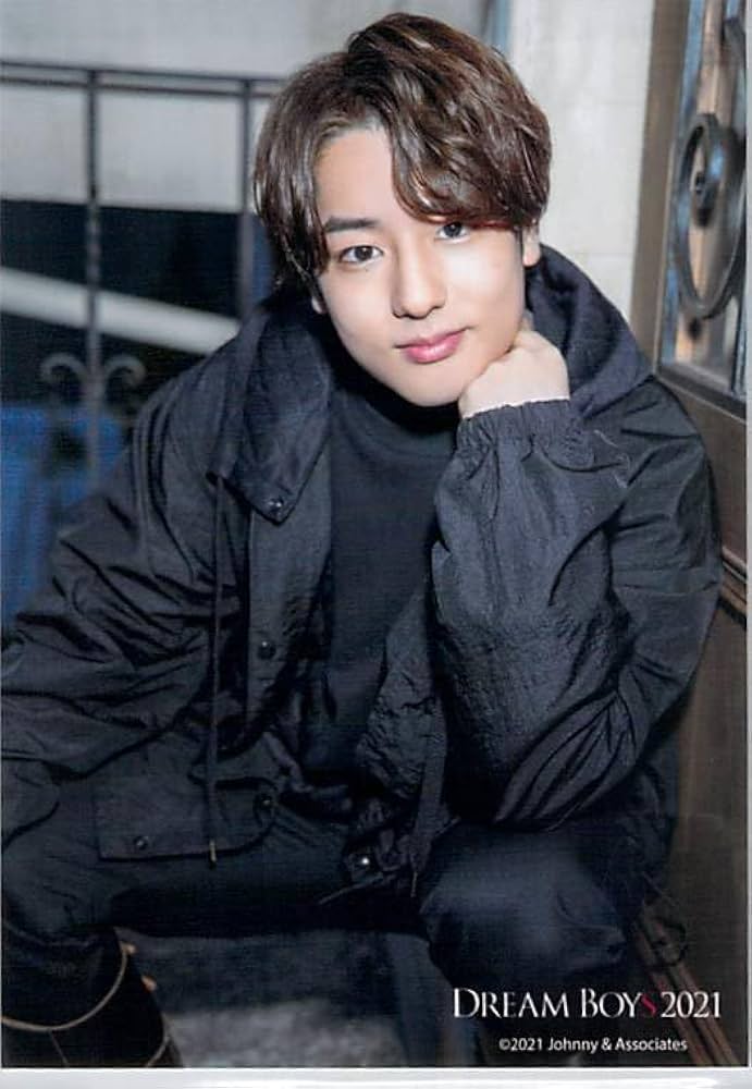 Amazon.co.jp: 少年忍者 安嶋秀生 公式写真 写真 フォト （スリーブ