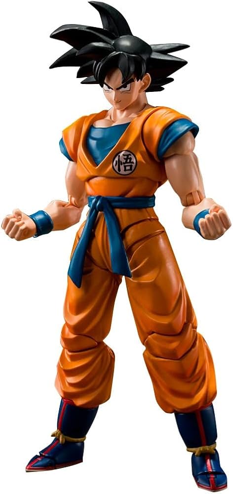 Amazon.co.jp: TAMASHII NATIONS S.H.フィギュアーツ ドラゴンボール超