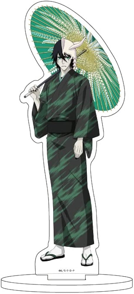 Amazon | BLEACH 34 ウルキオラ シファー 番傘ver.[描き下ろし] キャラ