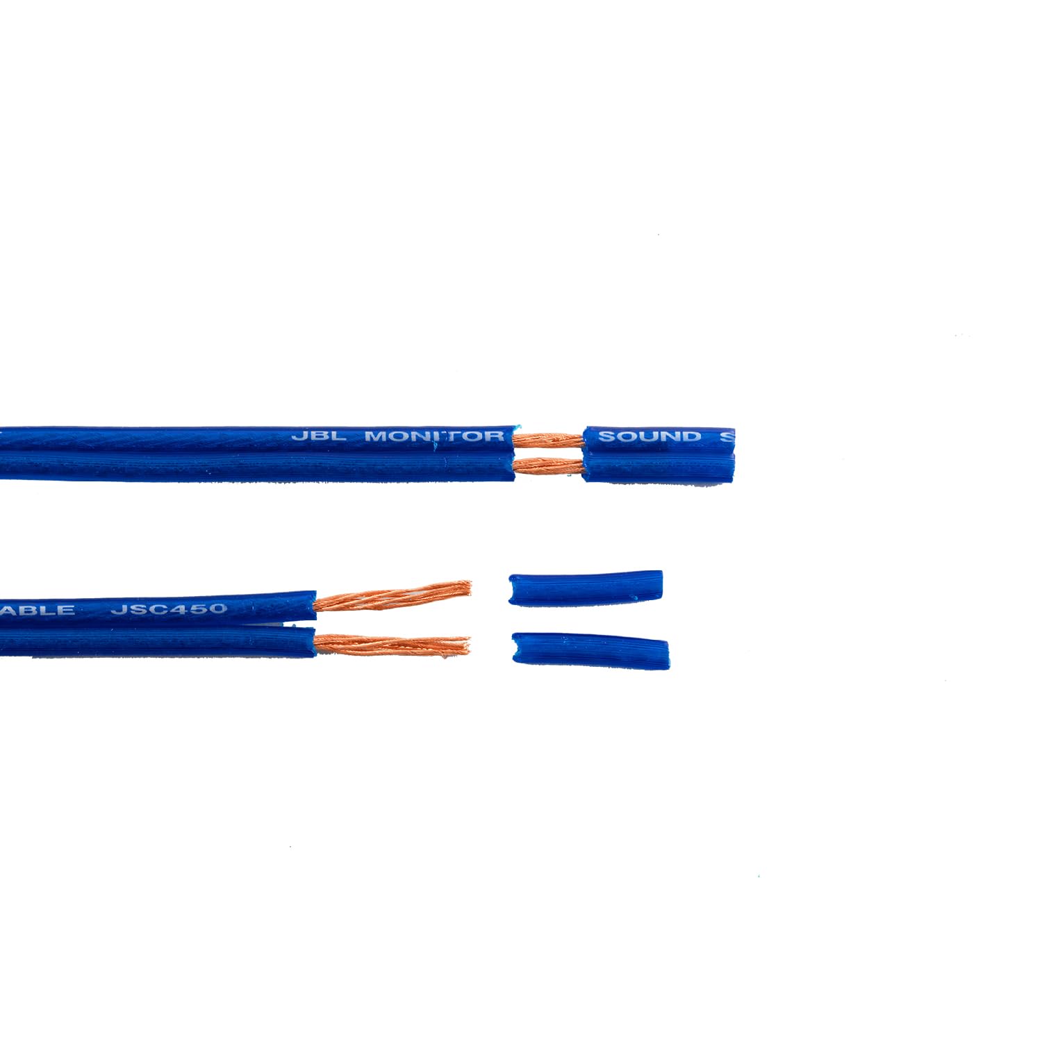 Amazon | JBL モニターサウンド スピーカーケーブル（3m x 2本）OFC 2