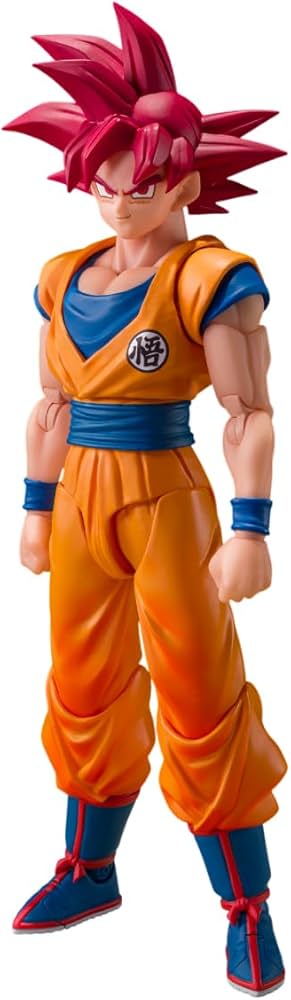 Amazon.co.jp: TAMASHII NATIONS S.H.フィギュアーツ ドラゴンボール超