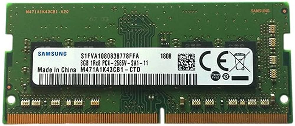 SAMSUNG DDR4 8GB メモリ 5枚セット Samsung - DDR5 - module - 8 GB